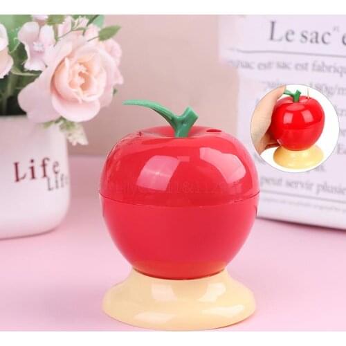 New 1 Piece Automatic Toothpick Storage Box Press Type Shape Holder Home Decorations