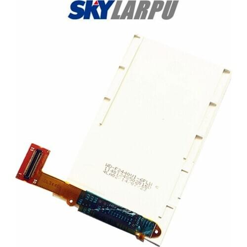 Original 3"Inch WD-F2440VI-6FLW LCD Screen for Garmin Oregon 700 750 750t Handheld GPS Display Panel Replacement Free Shipping