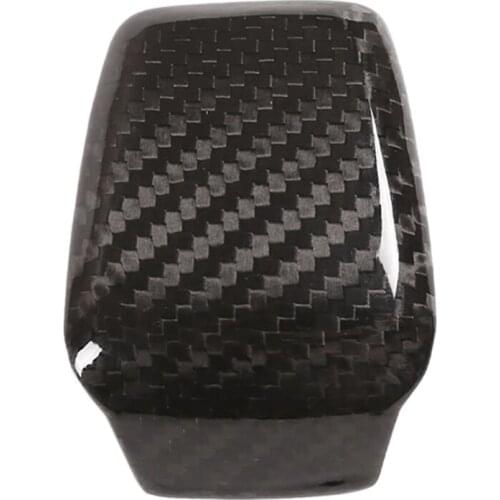 Real Carbon Fiber Steering Wheel Decoration Frame Strip Cover Trim V Frame Base for Alfa Romeo Giulia Stelvio 2020-2021