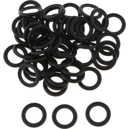 50x ENGINE OIL DRAIN PLUG WASHER GASKET FOR FORD (F75Z-6734-AA) 14MM
