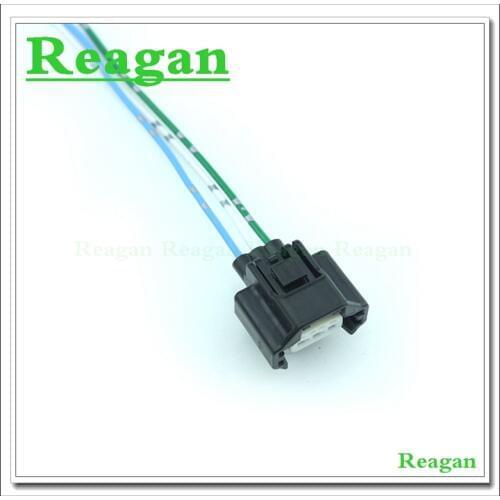 Crankshaft & Camshaft Position Sensor Connector Plug Harness For Nissan Altima Frontier Pathfinder Sentra X-Trail Infiniti