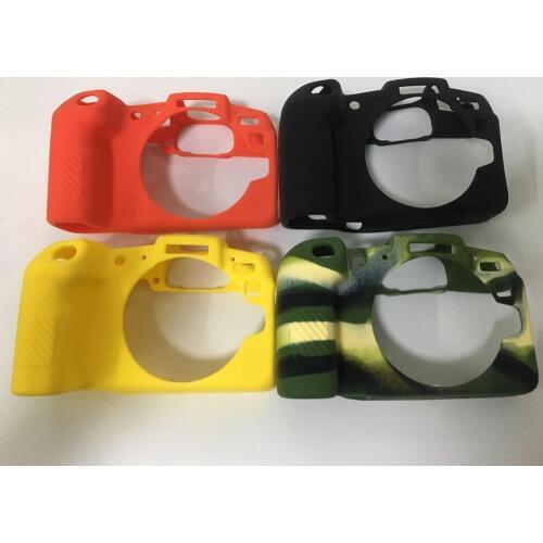 Camera Silicone Case Cover Protector for Canon G7Xmark III G7X3 EOS R eosr EOS RP EOSRP Digital Camera Sling Bag Shoulder