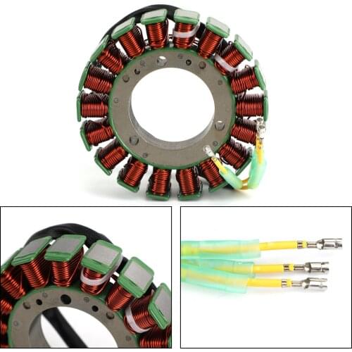 Topteng Stator Generator for Tohatsu MD40 MD50 MD70 MD90 Hp 02-2011 2-Stroke 3Y9-06123-0 motorcycle accessories