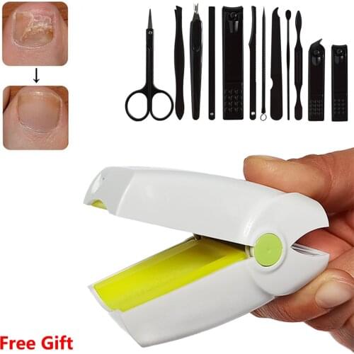Remove Nail Fungus Light Therapy Treatment Onychomycosis Home Use Anti Toenail Fungal Infection Laser Therapy Device