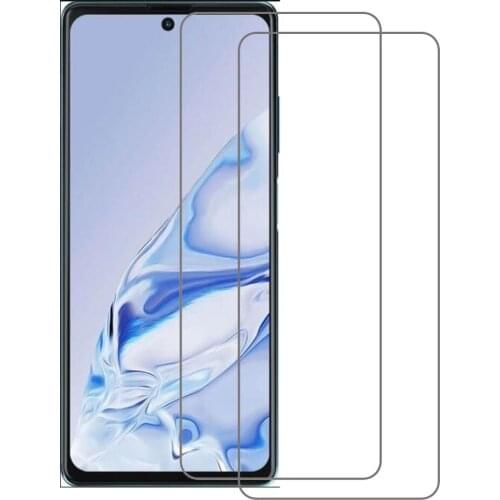 For Blackview A100 6.67" Tempered Glass Screen Protector Explosion-proof Protective Film Guard