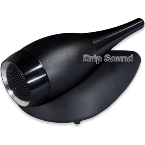 1pcs 4ohm 15W 25-Core Silk Film Tweeter Aluminum Sheel Top External Treble Speaker Loudspeaker Audio Stereo