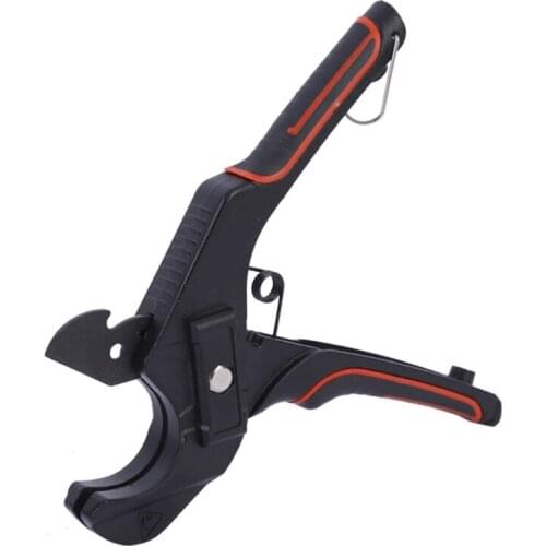 1Pc Pipe Cutter Professional Cutting PEX, PVC, PPR, Pipe, Etc, SK5 Blade and Aluminum Alloy Cutter Head, Rapid Cutting Tool