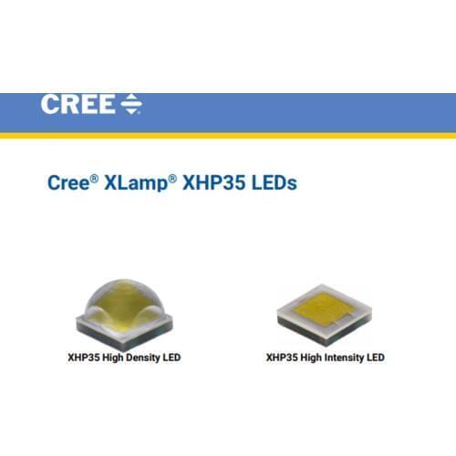12V CREE XHP35 Hi Intensity/Hi Density 13W Cool white Warm white Natural white High Power Led