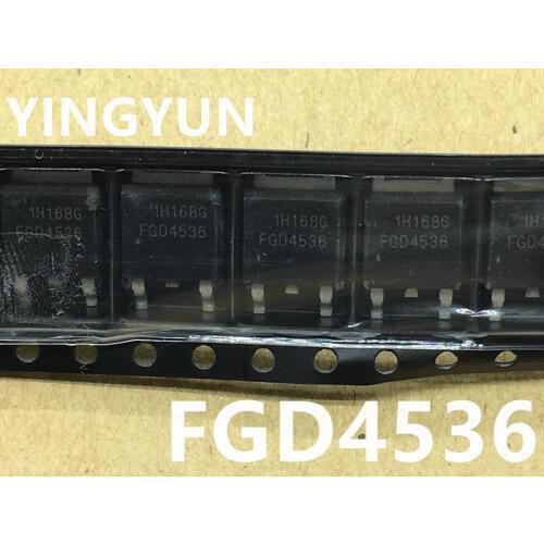 20PCS/LOT FGD4536TM FGD4536 TO-252