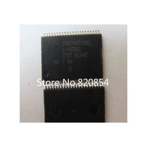 50pcs/lot CY62146EV30LL-45ZSXI CY62146EV30LL-45Z CY62146EV30LL-45 CY62146EV30LL CY62146EV30L TSOP44