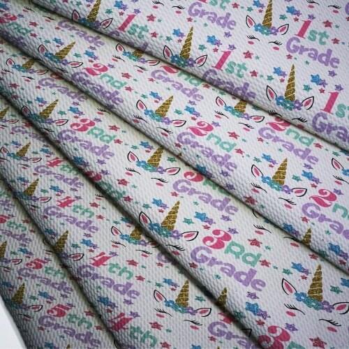 50cm*140cm Flower Printed Printed Bullet Texture Liverpool Fabric For clothing Stretch Knit Fabric For Hair Band L18784