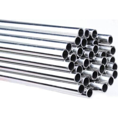 9.52mm High Pressure Stainless Steel Pipe 3/8'' For Misting Cooling System Fittings