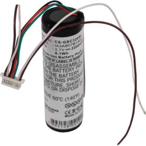 Cameron Sino 2200mah battery for GARMIN StreetPilot C320 C330 C340 C530 C550 361-00022-00 361-00022-05 361-00022-07 IA3AB07B1A97