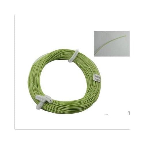 Aventik Free Shipping Super Slim & Super Light Trout Fly Line L