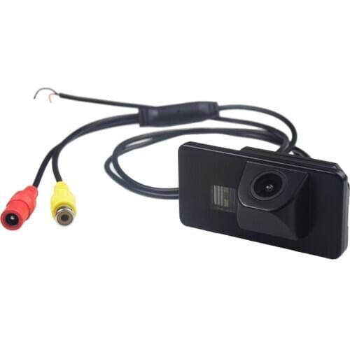 Car Reverse Backup Rear View Camera For BMW 1 E82 3 E46 E90 E91 5 Series E39 E53 X3 X5