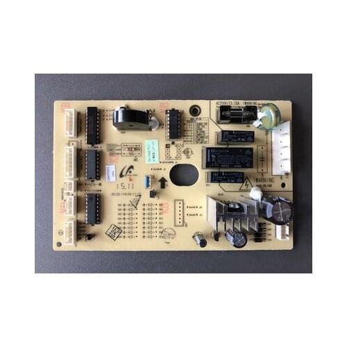 Good working used board for refrigerator computer board power module DA41-00482D board