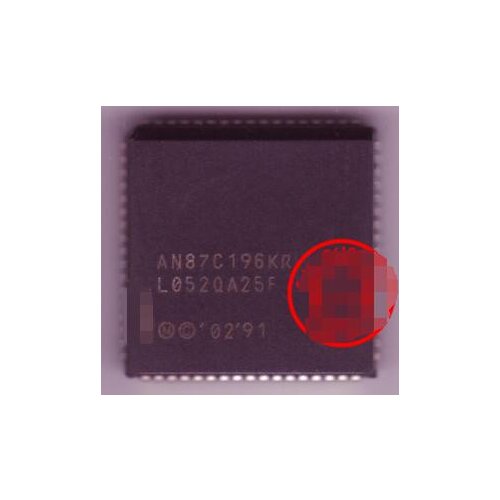 IC NEW 100% AN87C196KR