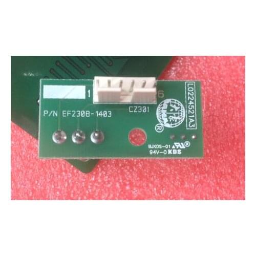 China Embroidery Machine Spare Parts - Dahao switch signal card P/N EF230B