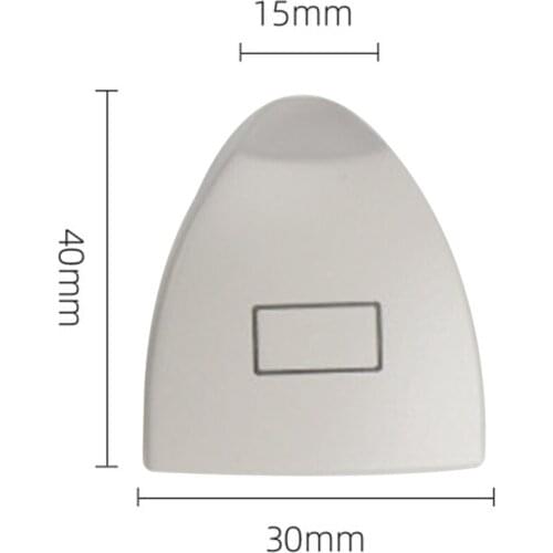 Car Sunroof Switch Button Cap Replacement for Mercedes Benz E Class W211 2003-2008 Auto Accessories