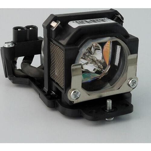 Projector lamp bulb ET-LAM1 for Panasonic PT-LM1 PT-LM1E PT-LM1E-C PT-LM2 PT-LM2E HS130AR10 130W compatible lamp with housing