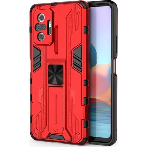 Full Protection Solid Hard Business Fitted Case for Xiaomi Poco F3 5G M3 Pro Redmi Note 10 4G K40 Mi 11 Best Quality Cover
