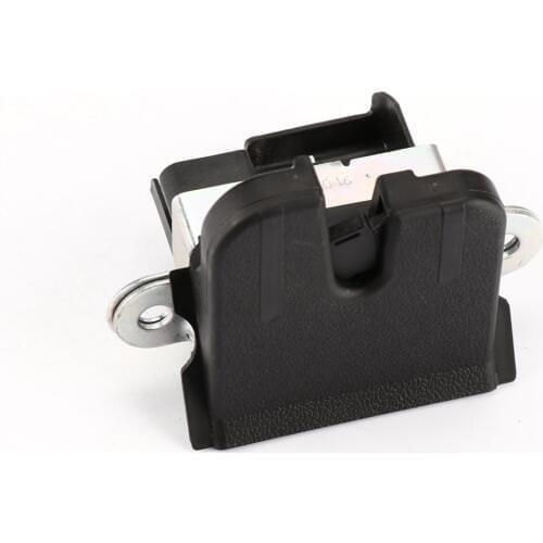 OEM 4-pin Black Rear Trunk Control Latch Lock For VW Golf MK7 Only e-Golf