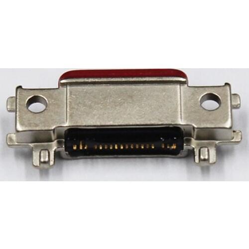 Oudini Original Brand New For Galaxy A5 2017 SM-A520F A520 Type-C USB Connector Dock Charging Port Connector