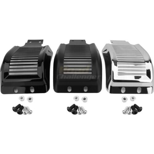 Motorcycle Front Chin Bottom Spoiler Mudguard Air Dam Fairing Cover Mudguard Fair For Harley Sportster 883 1200 XL 48 72