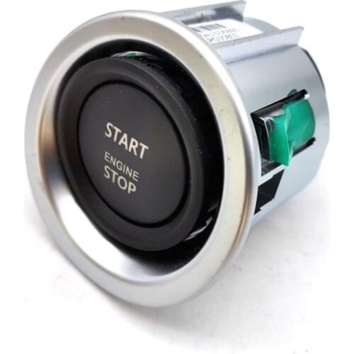 Car Engine Start Stop Keyless Ignition Switch LR050802 LR011897 For Range Rover L322 2010~2012