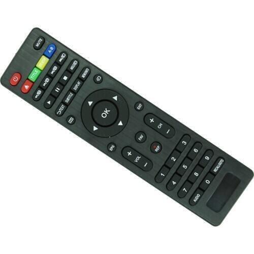 Remote Control For GVA G55TV15 G49TV15 G48TV15 G43TV15 G32TV15 GTRM15 G42TV16 G24TV15 & Dick Smith DSLED55UHDYA GE6800 Smart TV