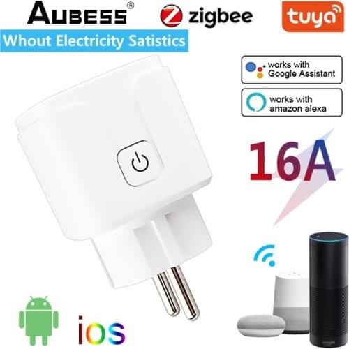 Smart Plug Wifi Smart Socket EU Plug eWeLink with Alexa Google Home Mini IFTTT Smart Home Control Intelligence System