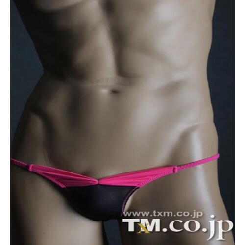 TM mens thongs and g strings Luxurious sexy series gay men underwear sexy men underwear High elasticity Fascinating Breathable