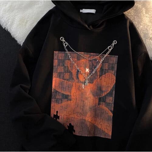 STSVZORR Hooded Sweatshirts For Women
