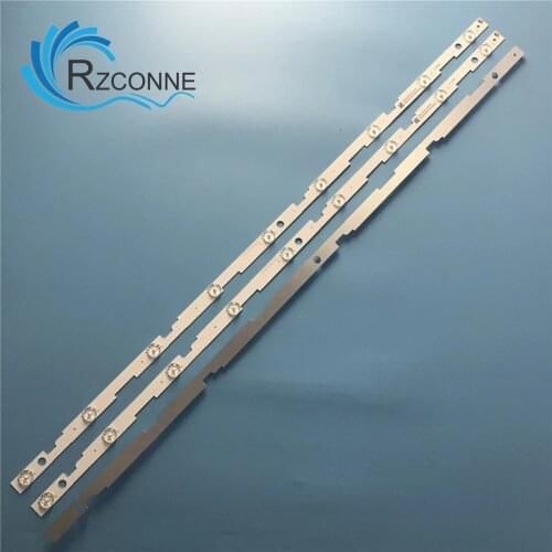 LED Backlight strip 9 Lamp for Sharp 43"TV LC-43FG5242E LC-43UI7252E CRH-P43KP30300309641-REV1.1 BC RF-AJ430S30-0901S-09
