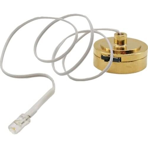 Handmade 1:12 Scale Dollhouse LED Light for Miniature Decor Model Accs