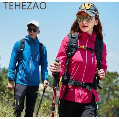 TEHEZAO Travel Jackets