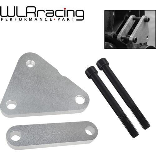 Vortec Truck Idler Relocation Bracket Idler Relocation kit for LS1 intake Manifold Swap 5.3 Idler Pulley Relocation IMK01S