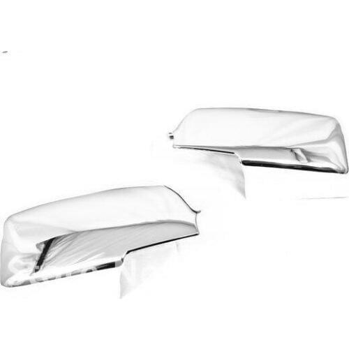 High Quality Chrome Mirror Cover for Kia Sportage 05-08 free shipping