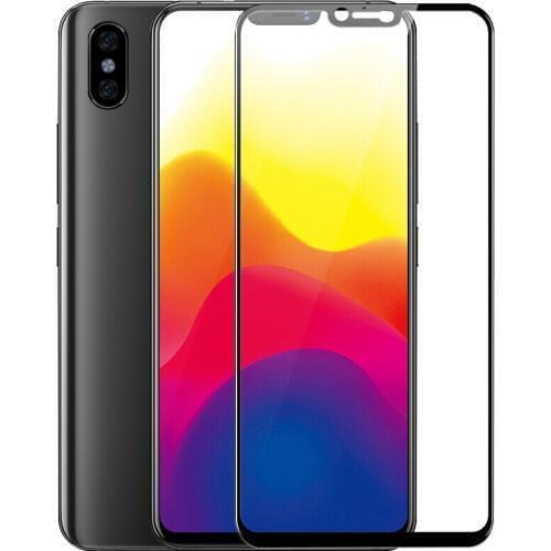3D Tempered Glass For Xiaomi Mi8 Full Screen Cover Explosion-proof Screen Protector Film For Xiaomi Mi8 Mi 8