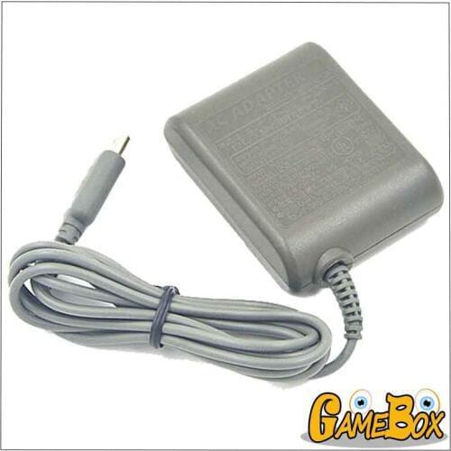 AC Power Supply Charger Adapter for Nintend NDSLite US plug Wall Home Travel Charger AC Power Adapter For NDSLite Game Console