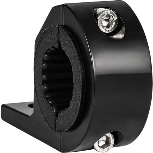 Motorcycle Headlight Clamp Bracket Mounting Kit for Motorcycle Spotlight or Fog Lamp Mounting Bracket Motorcycle Accessories