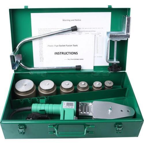 ZRJQ-63 PPR welding machine