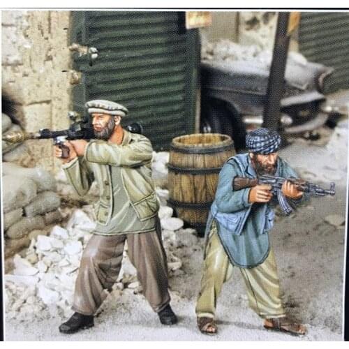 1:35 Resin Figure Model Kit Unassambled Unpainted X254