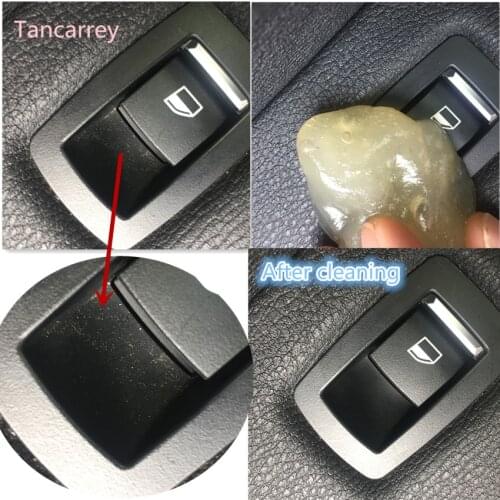 1PC car cleaning care supplies cleaning glue tool for ford mondeo mk4 chevrolet cruze opel corsa rav4 vw ford focus Accessories