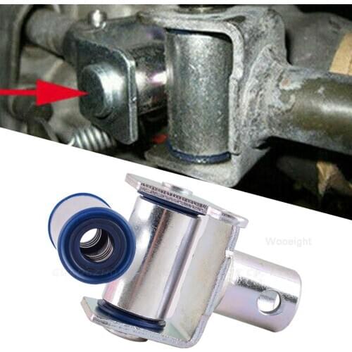 Wooeight 1Pc Gear Shift Joint Manual Shifter Linkage Bushing Joint Fit for Subaru Forester Impreza Legacy Outback 35047-AC030