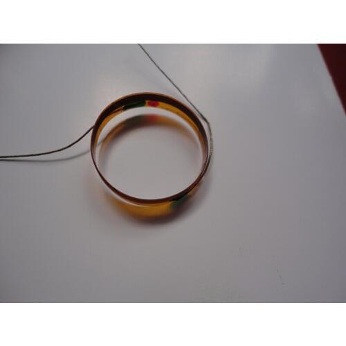 10 pieces ID: 26mm 8 ohm speaker horn 100% new only Tweeters voice coil Without diaphragm