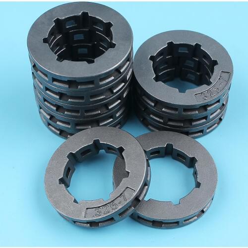 10 x .325 7T Rim Sprocket For Stihl 017 018 024 026 MS260 MS261 039 034 036 MS250 MS260 MS290 MS390 MS310 MS270 MS280 Chainsaw