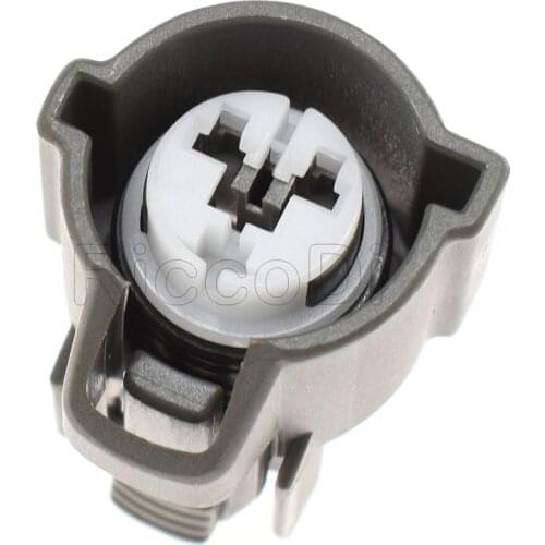 2 Pin Sumitomo 6189-0533 HW 090 Series 2 Pin Female Fuel Injector Motorcycle Automotive Connector