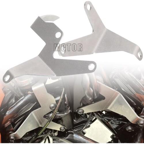 390ADVENTURE Motorcycle For 390 ADVENTURE 2019 2020 2021 Headlight Reinforcement Bracket 390 ADV Accessories Headlight Brace Set