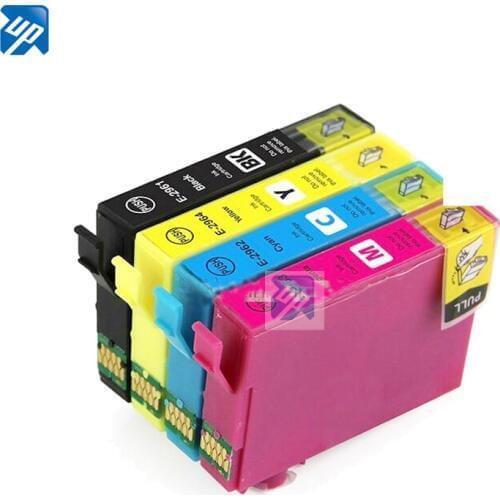 4PK T2991 29XL T2994 compatible ink cartridges for Epson XP342 XP345 XP442 XP445 xp-445 xp-345 xp-342 with Chips full ink 29